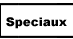 Liste de Spciaux / List of Specials