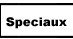 Liste de Spciaux / List of Specials
